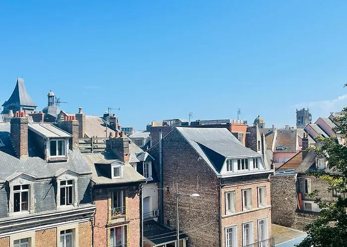 L\'Ecole Buissonniere - Dieppe Centre-Ville
