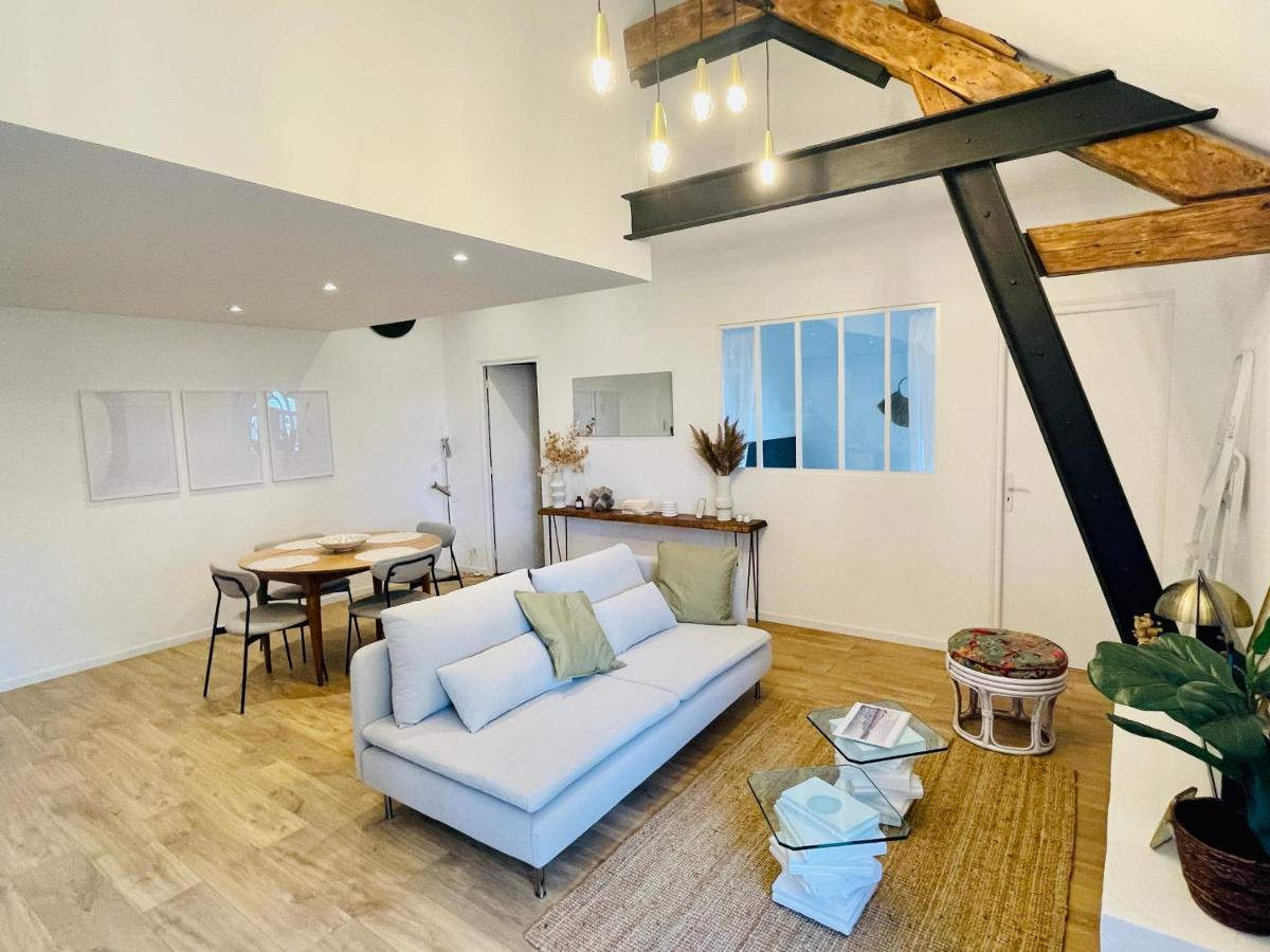 Apartment L'ecole Buissonniere - Centre-ville Dieppe