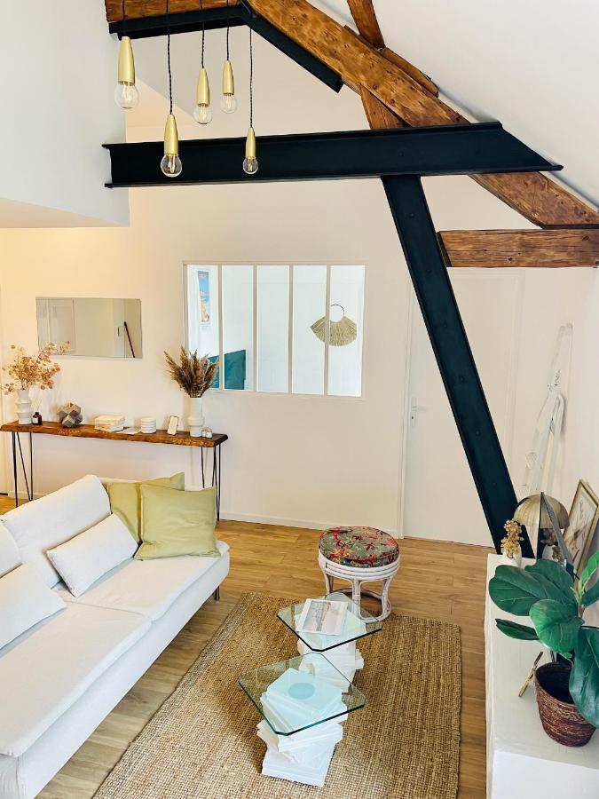 Apartment L'ecole Buissonniere - Centre-ville *