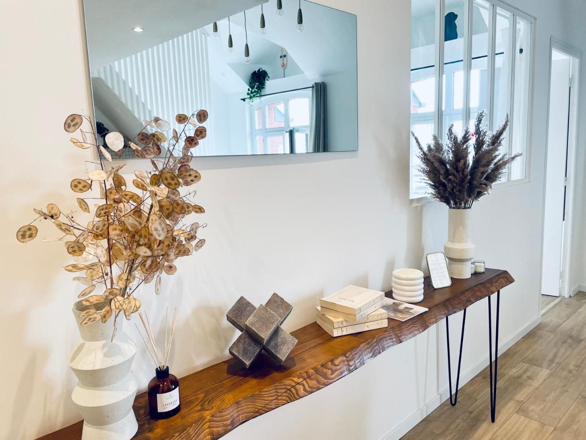 L'ecole Buissonniere - Centre-ville Apartment Dieppe