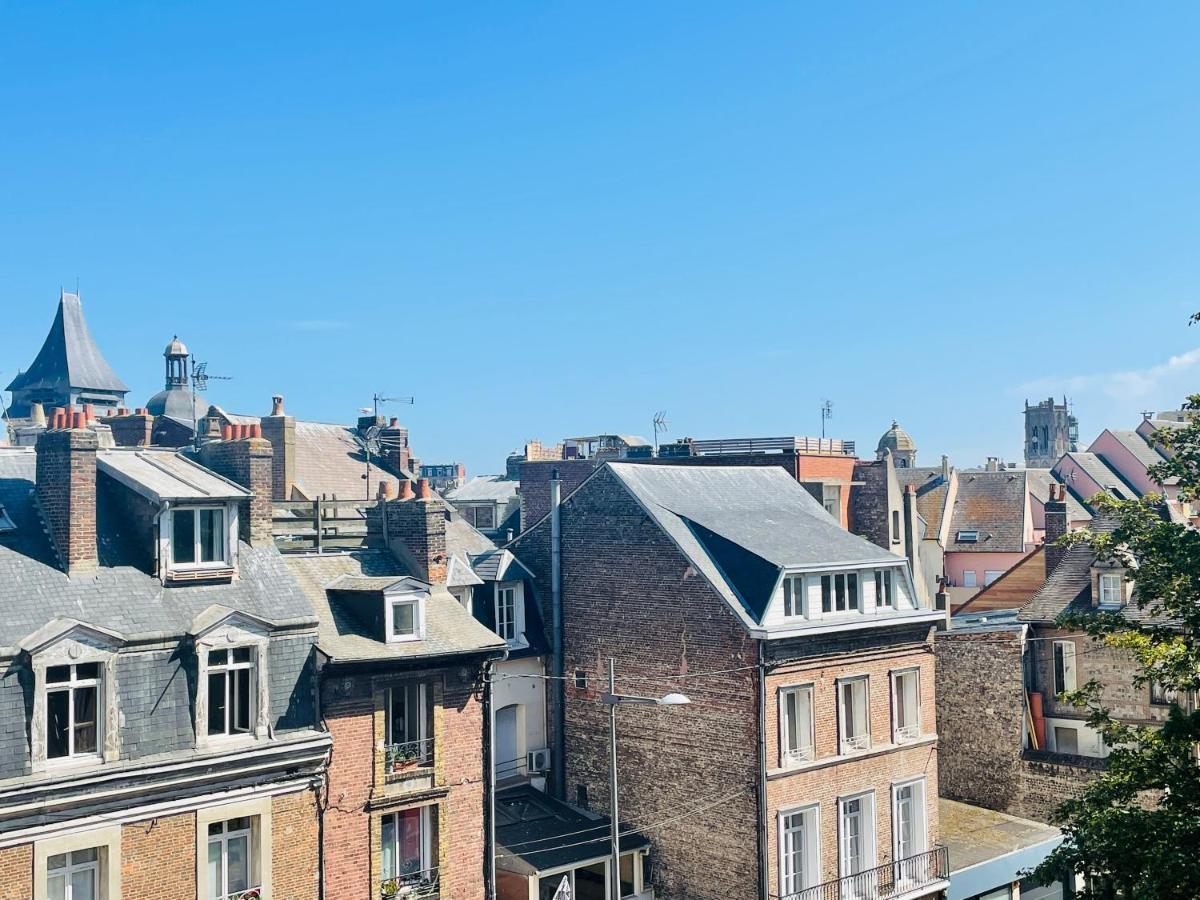 Apartment L'ecole Buissonniere - Centre-ville *