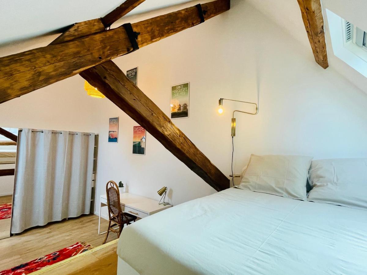 Apartment L'ecole Buissonniere - Centre-ville